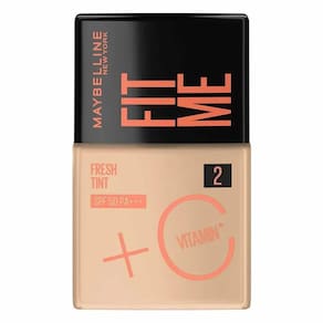 Base Líquida Maybelline NY Fit Me Fresh Tint FPS50 - COR 02
