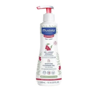MUSTELA GEL LAVANTE APAISANT PELE MUITO SENSíVEL 300ML