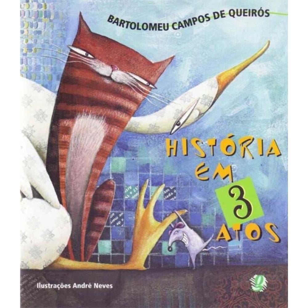 História em 3 Atos