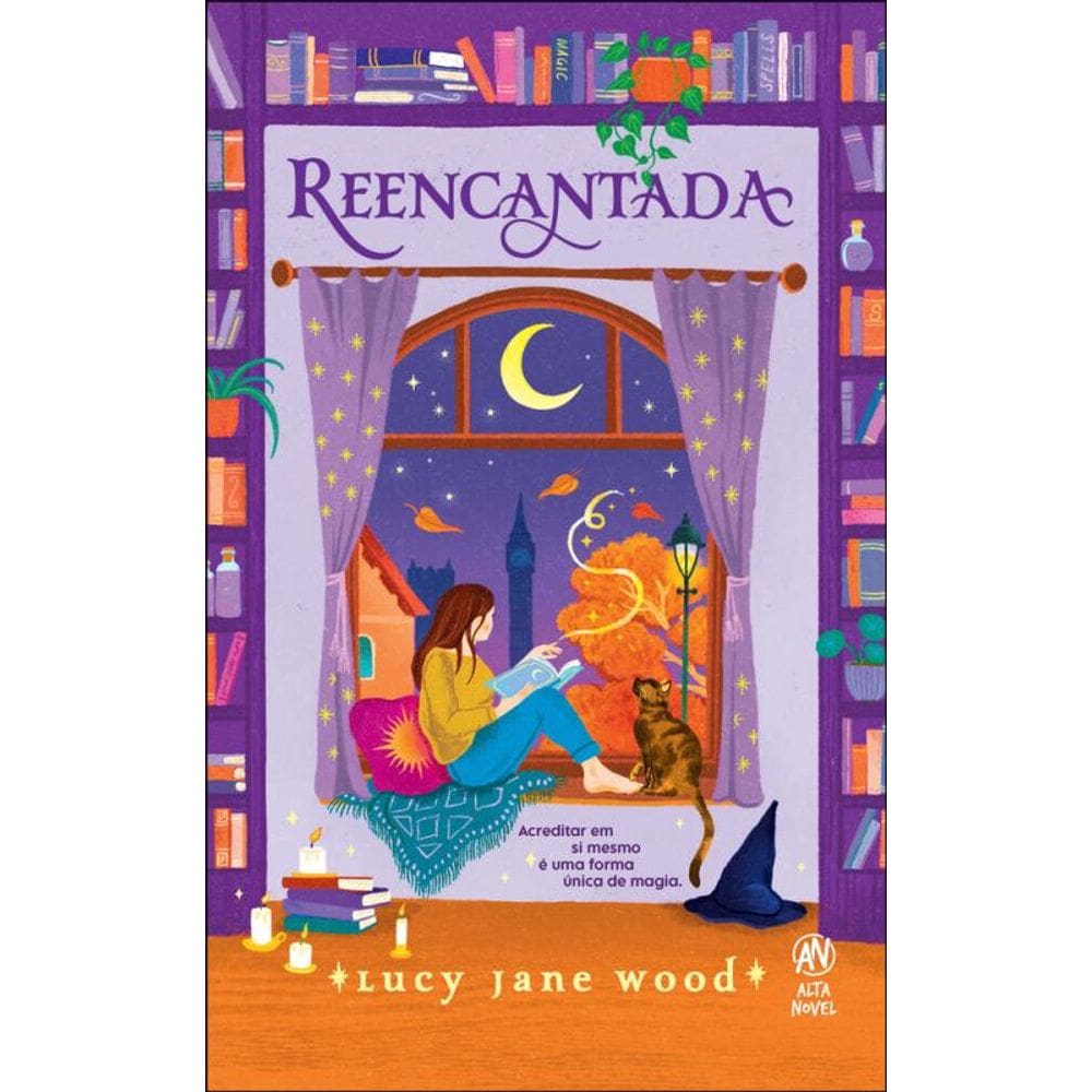 Reencantada