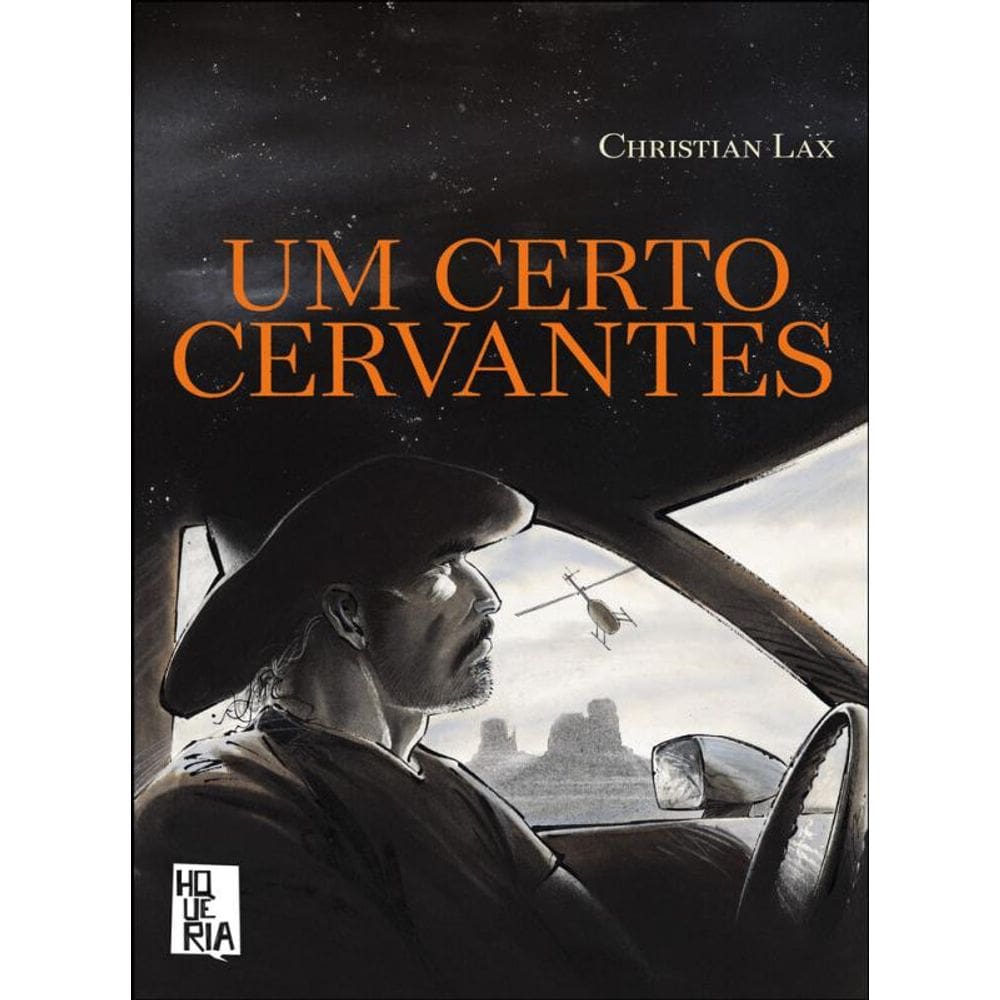 Um Certo Cervantes