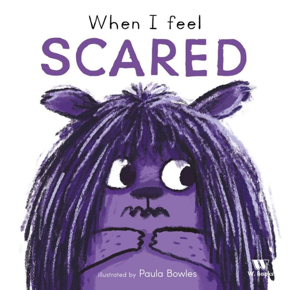 When I Feel Scared