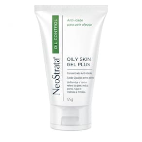 Gel Plus Anti-Idade Facial Neostrata Oil-Control Skin 125g.