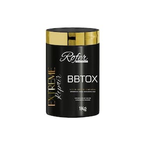 BBtox Extreme Repair Btox Capilar Rofer Profissional 1K