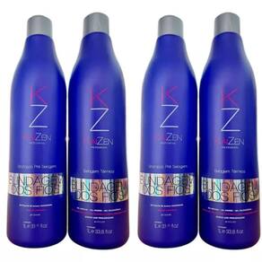 Kit C/2 Selagem termica Kaizen Tradicional 2x1L