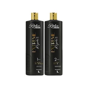 Kit Progressiva Extreme Repair Rofer Profissional 2x1L