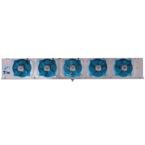 Evaporador Ar Forçado Baixo Perfil 5x1/25 Trineva TRND451 MI078A