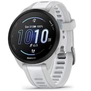Relógio Garmin Forerunner 165 Cinza e Branco