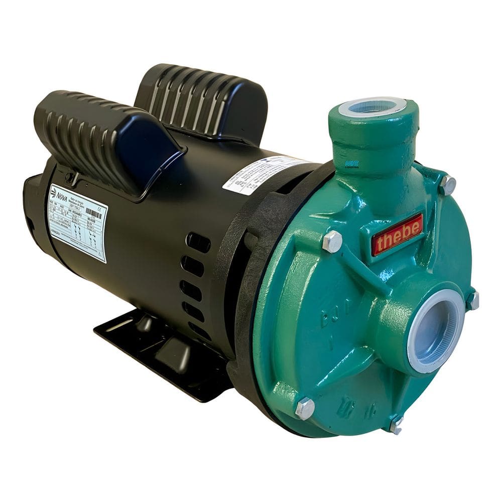 Motobomba Centrífuga Thebe Mono Th-16nr 3cv (3hp) 127/220v