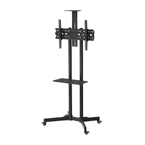 Suporte para TV de 32 até 70 - Tipo Carrinho - Suporta até 50Kg - VESA - Bluecase BSCIA01-70-1