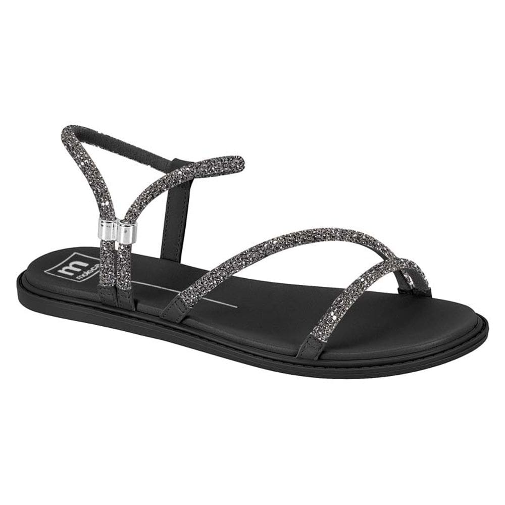 Sandália Flat Feminina Moleca 5450.237.28264