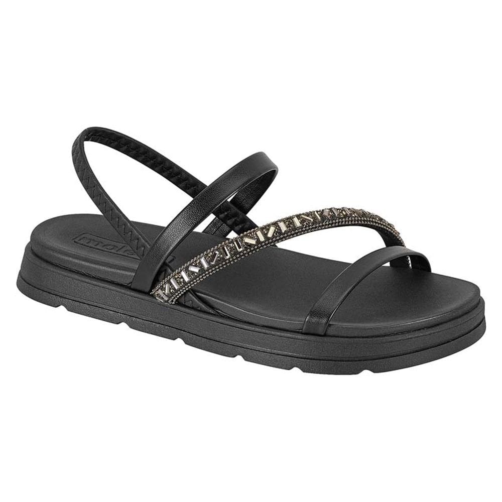 Sandália Papete Feminino Moleca 5490.104.28266