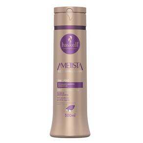 Shampoo Desamarelador Haskell Ametista Sem Sal com 300ml