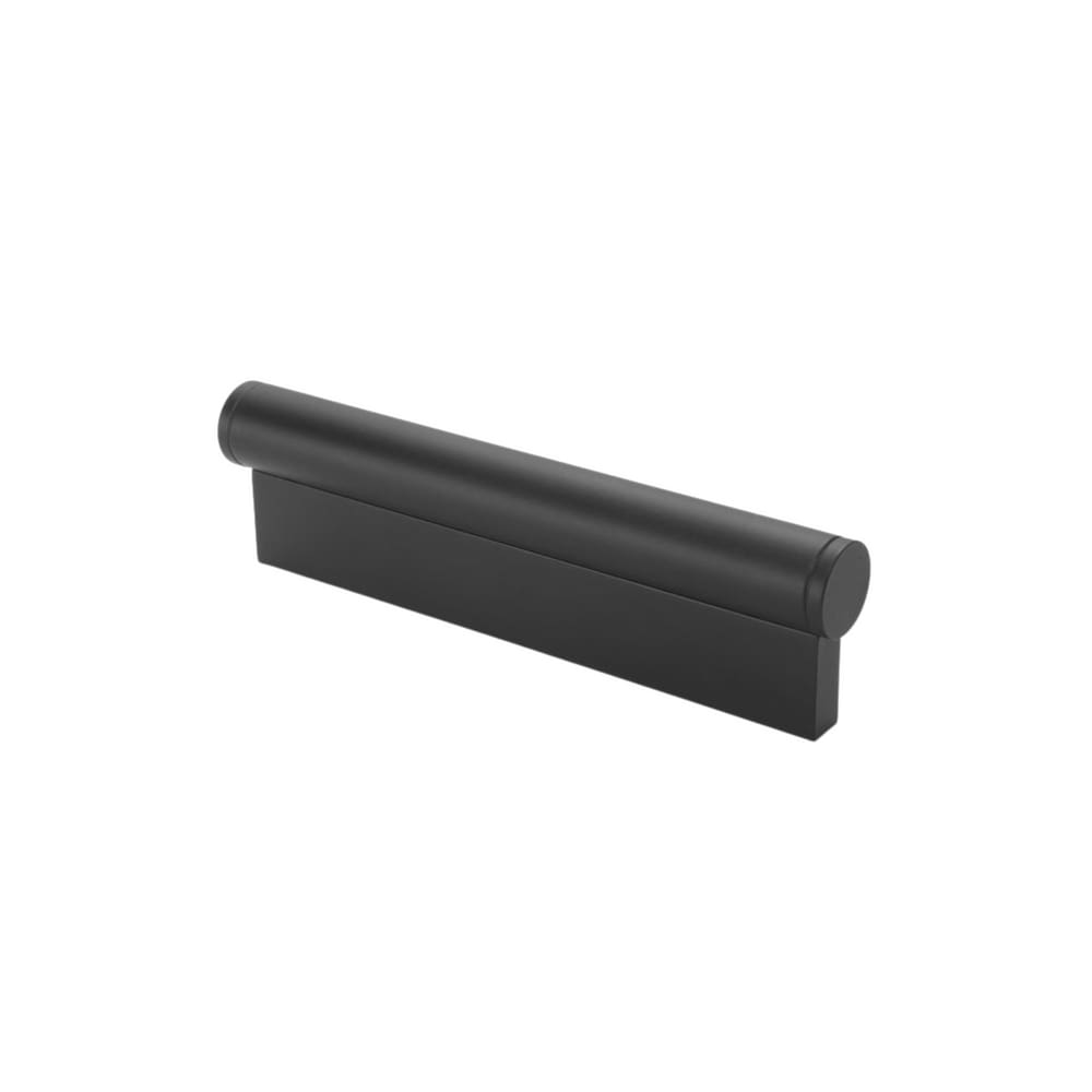 Puxador Sorento 96mm Preto Zen Design