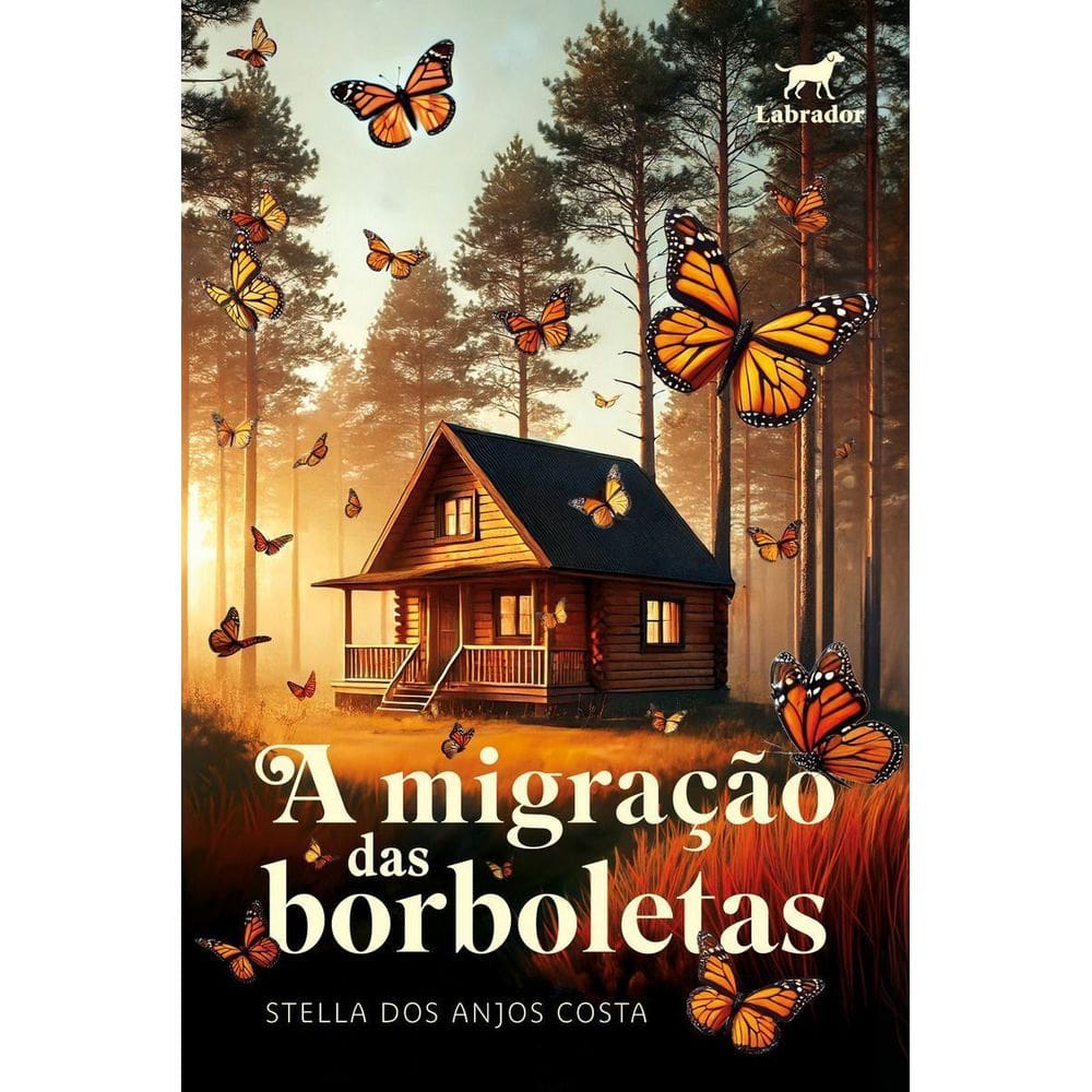 A Migração Das Borboletas