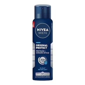 Desodorante Antitranspirante Aerosol Nivea Men Protect 150ml