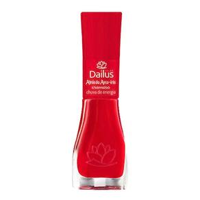 Esmalte Dailus Color Atrás do Arco Íris Cor Chuva de Energia com 8ml