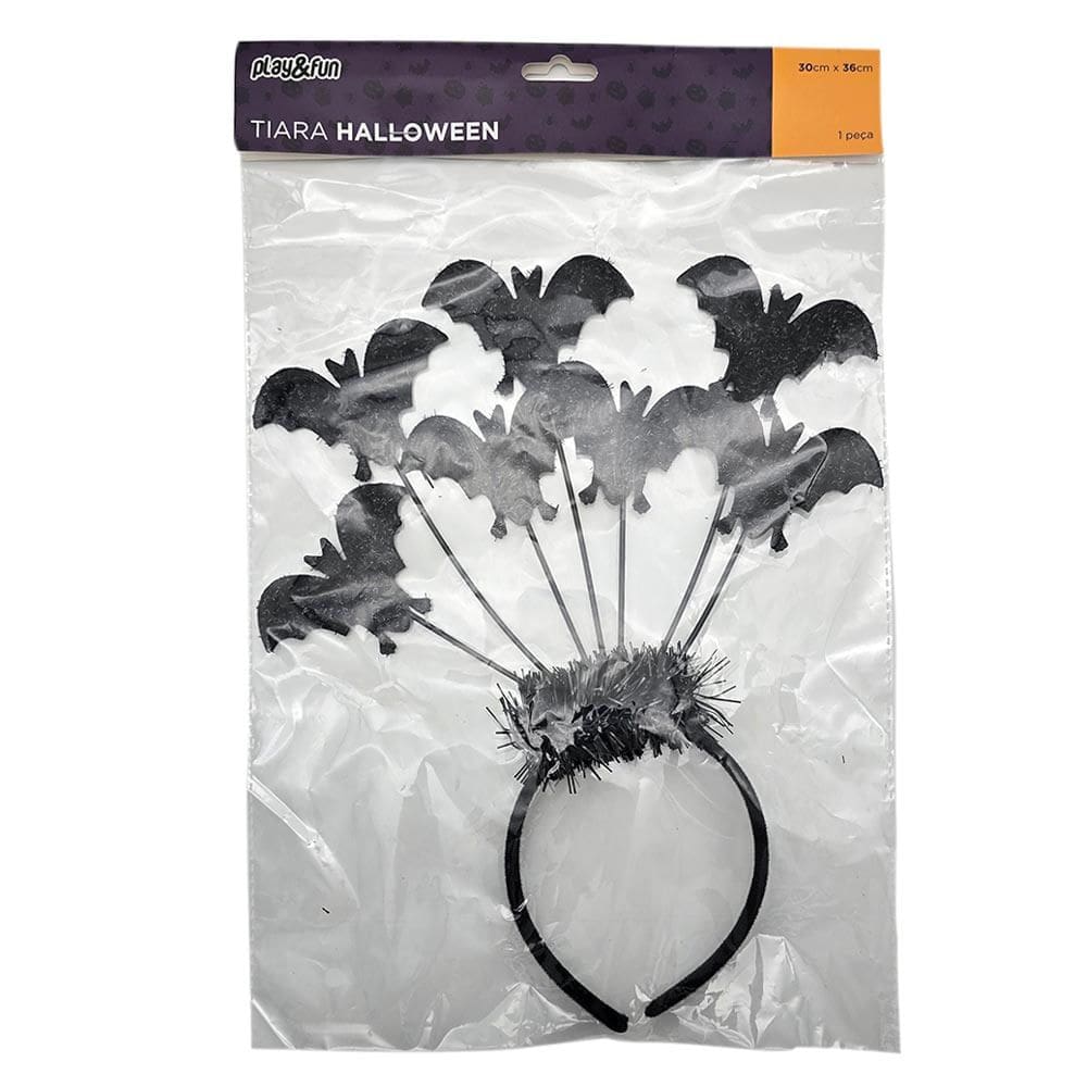 Tiara Halloween Play&Fun Variado