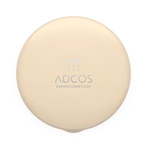 Protetor Solar Adcos Tonalizante Peach FPS 50 Pó Compacto 11g