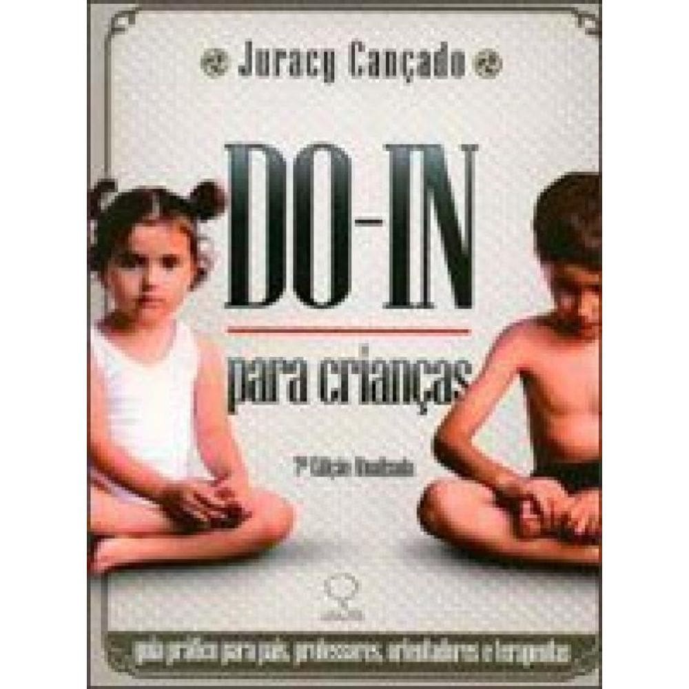 Do-In Para Crianças