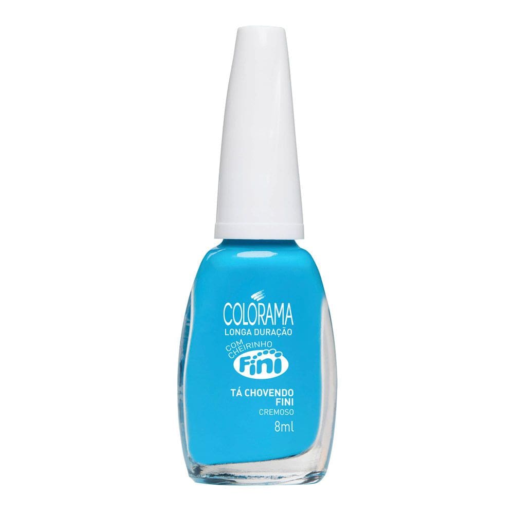Esmalte Colorama Tá Chovendo Fini 8ml