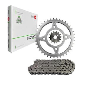 Kit Relação Honda Xr300 Tornado Xre 300 Sahara Sem Retentor