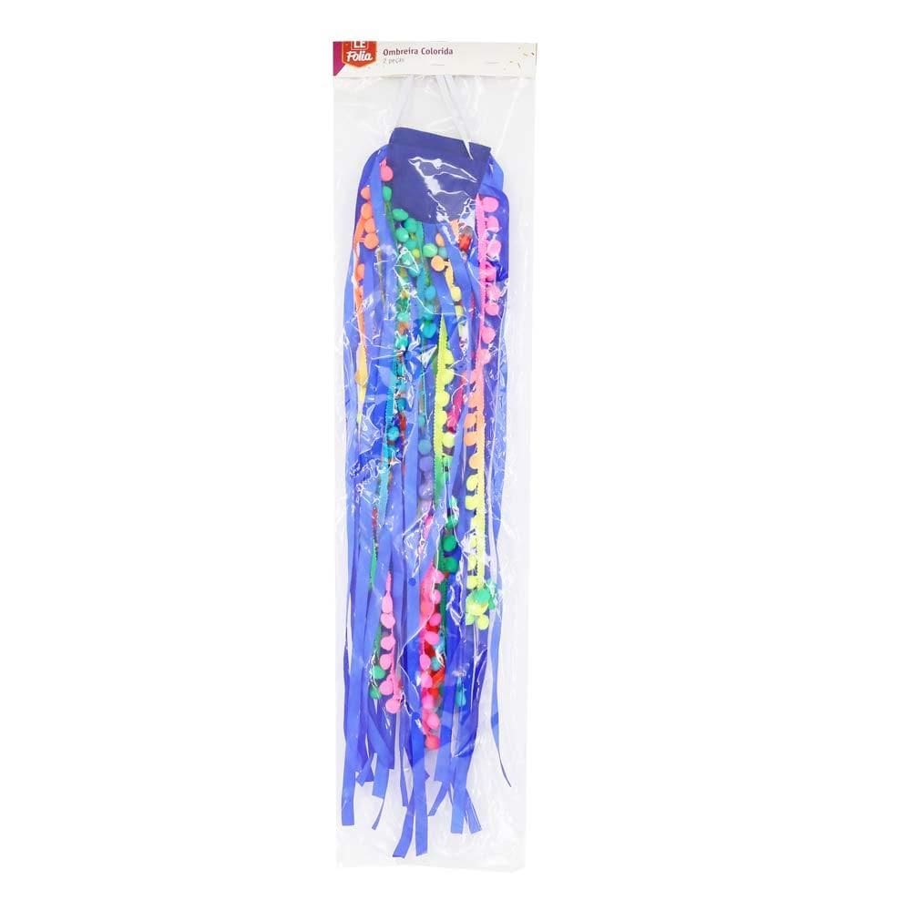 Ombreira de Carnaval Fitinhas Play&Fun Variado