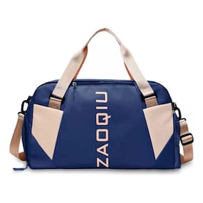 Bolsa Mala grande com alça Academia Esportiva porta sapatos