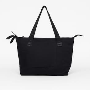 Bolsa Feminina Grande de Ombro Casual com Zíper Espaçosa Moderna Passeio Trabalho Faculdade Praia Academia