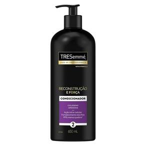Condicionador TRESemmé Reconstrução e Força 650ml
