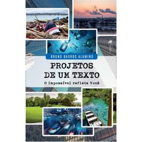 Projetos de um texto: O impossível reflete você