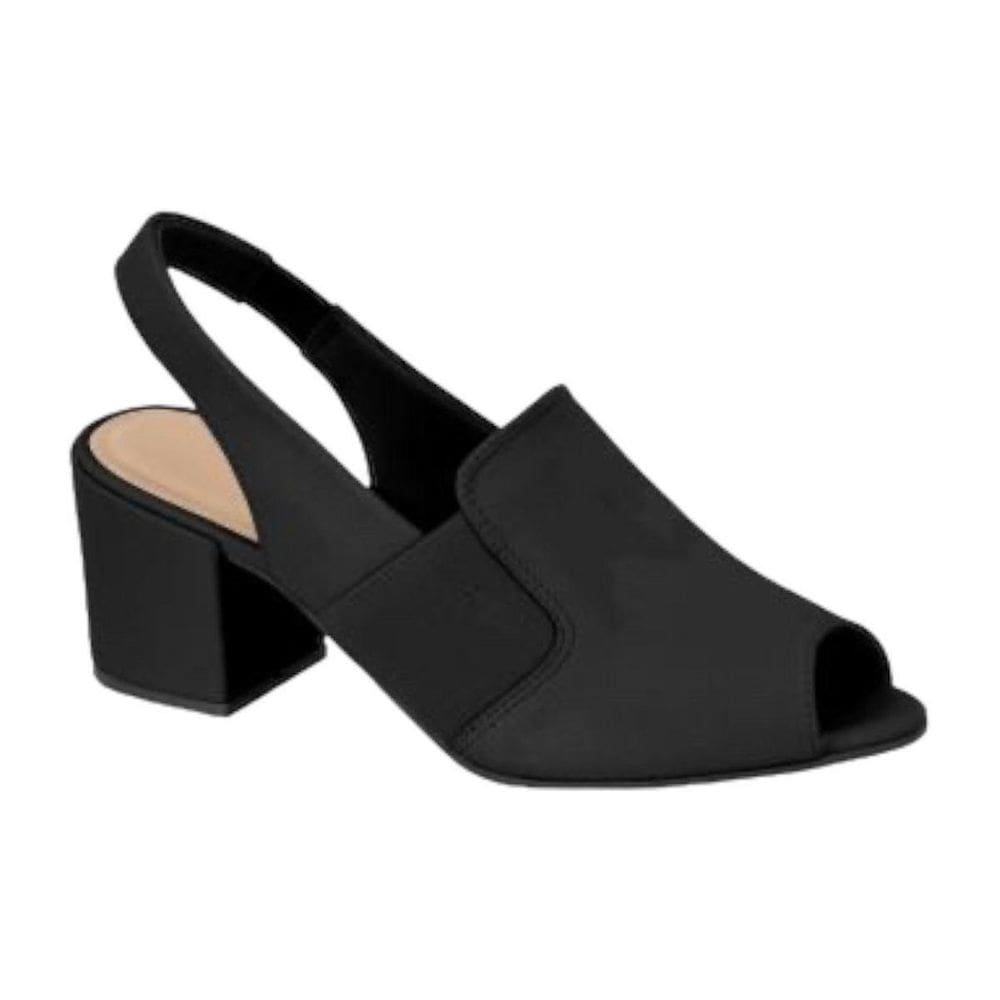 Sandália Salto Médio Feminino Modare 7109.473.22454