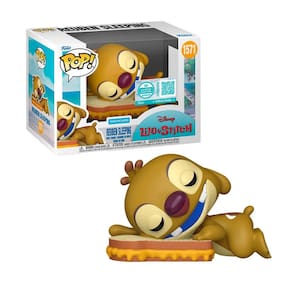 Funko Pop Reuben Dormindo Edição Limitada - Candide