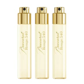 Maison Francis Kurkdjian Baccarat Rouge 540 Eau de Parfum - Perfume Unissex 3x11ml