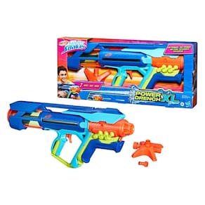 Lançador De Água Nerf Super Soaker Power Drench - Hasbro