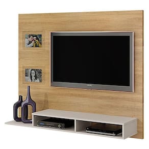 Painel Para Hades Cinamomo Off White - Valdemóveis