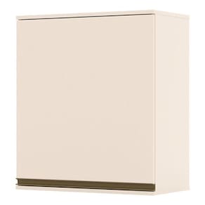 Armário Aéreo 1 Porta 60 Cm évelin Off White – Henn