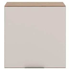 Armário Aéreo 58cm Etna Carvalho Oak Off White – Poliman