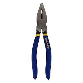 Alicate Universal 8 Vise-grip Azul Irwin 1864060