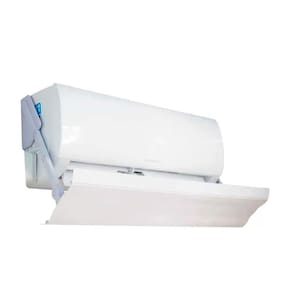 Defletor Ajustável Até 70cm Para Ar Condicionado Split