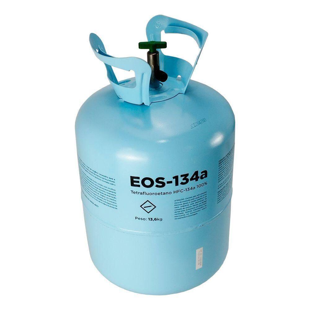 Gás Refrigerante R134a 13,60kg | Casas Bahia