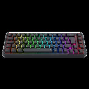 Teclado Redragon Mecanico Gamer Nova Rgb Preto K709-rgb (pt)