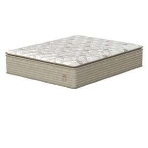 Colchão Queen Mola Prodormir Hercules New Marrom