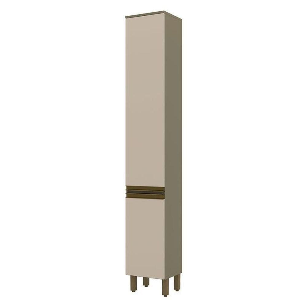 Armário Paneleiro évelin 2 Portas Duna Cristal – Henn
