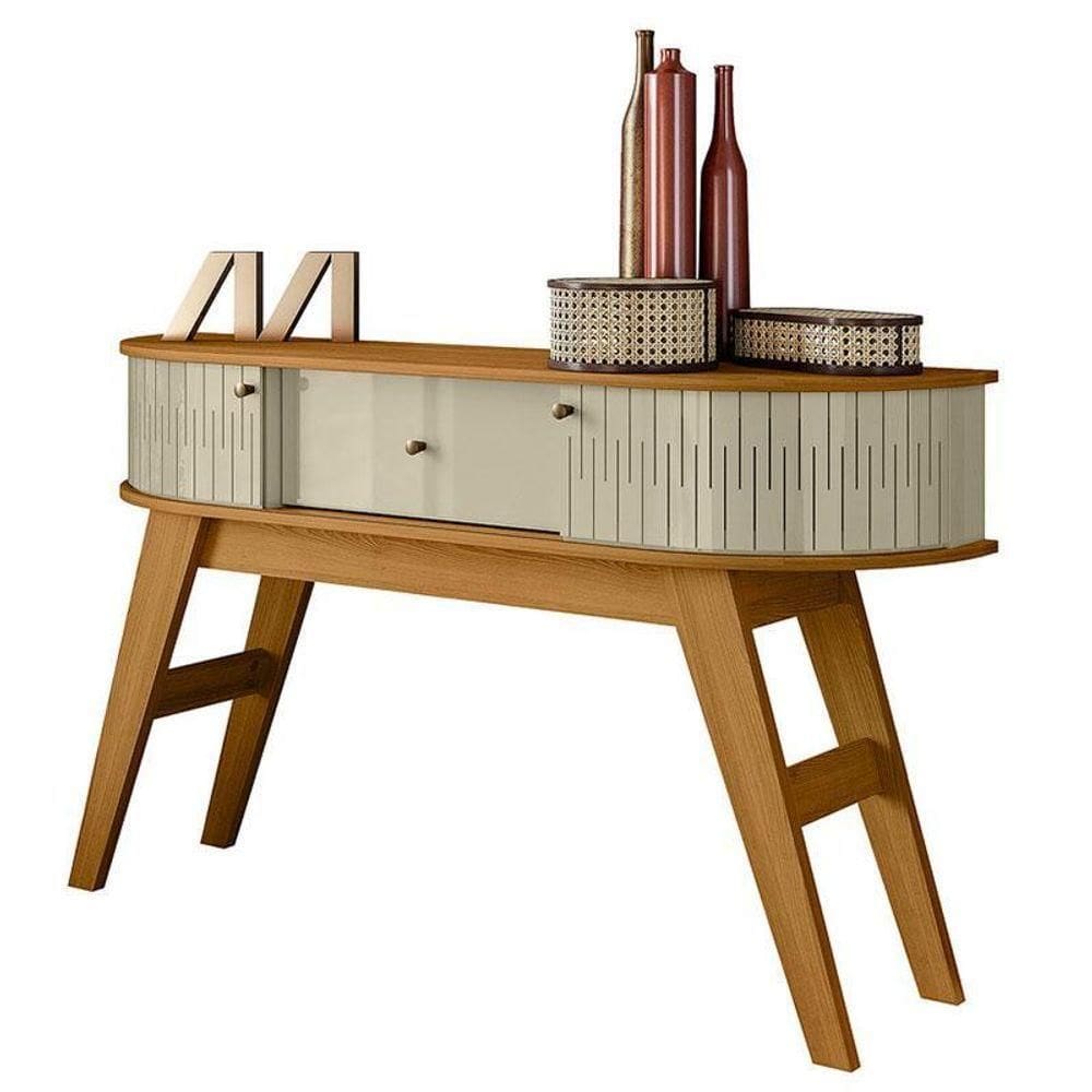 Aparador Estoril Cumaru Opala – Madetec