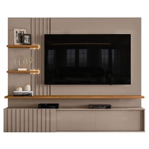 Estante Home Theater Suspenso Atena Fendi – Madetec