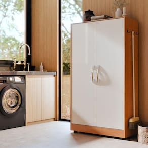 Multiuso Lavanderia Any – Compacto, Resistente E Ideal Para Organização