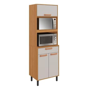 Torre Quente Itatiaia Napoles 70cm 2 Fornos Cinamomo