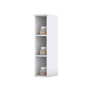 Armário Aéreo Nicho 20 Cm Americana Branco – Henn