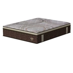 Colchão King Mola Ensacada Prodormir Imperium Soft Gel